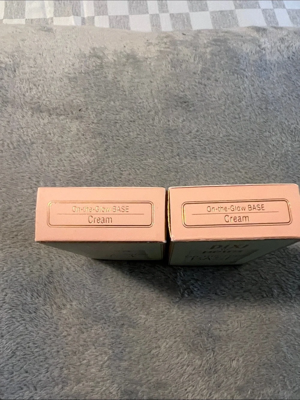 Pixi On-the-Glow Base Foundation Moisture Stick — Pink Set Of Two
